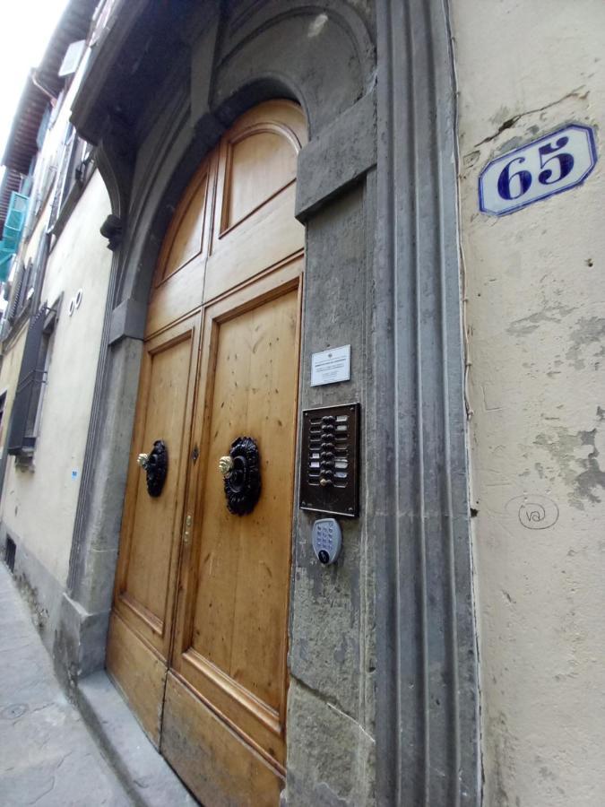 Green Pepper Apartment In Florença Exterior foto